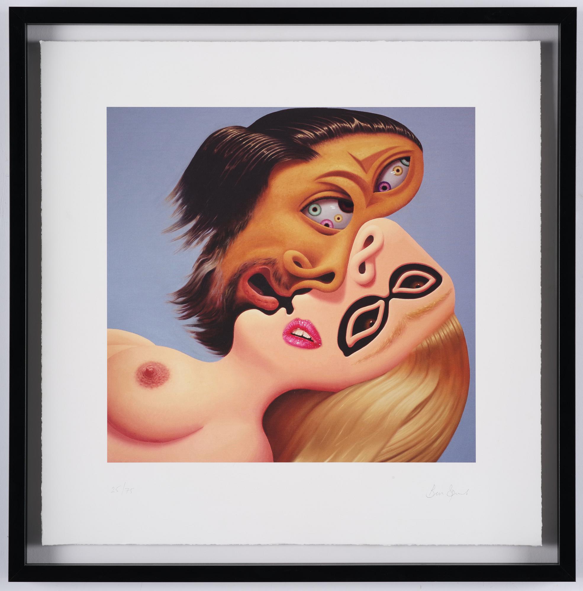 Benjamin Spiers, "Double Infinity".