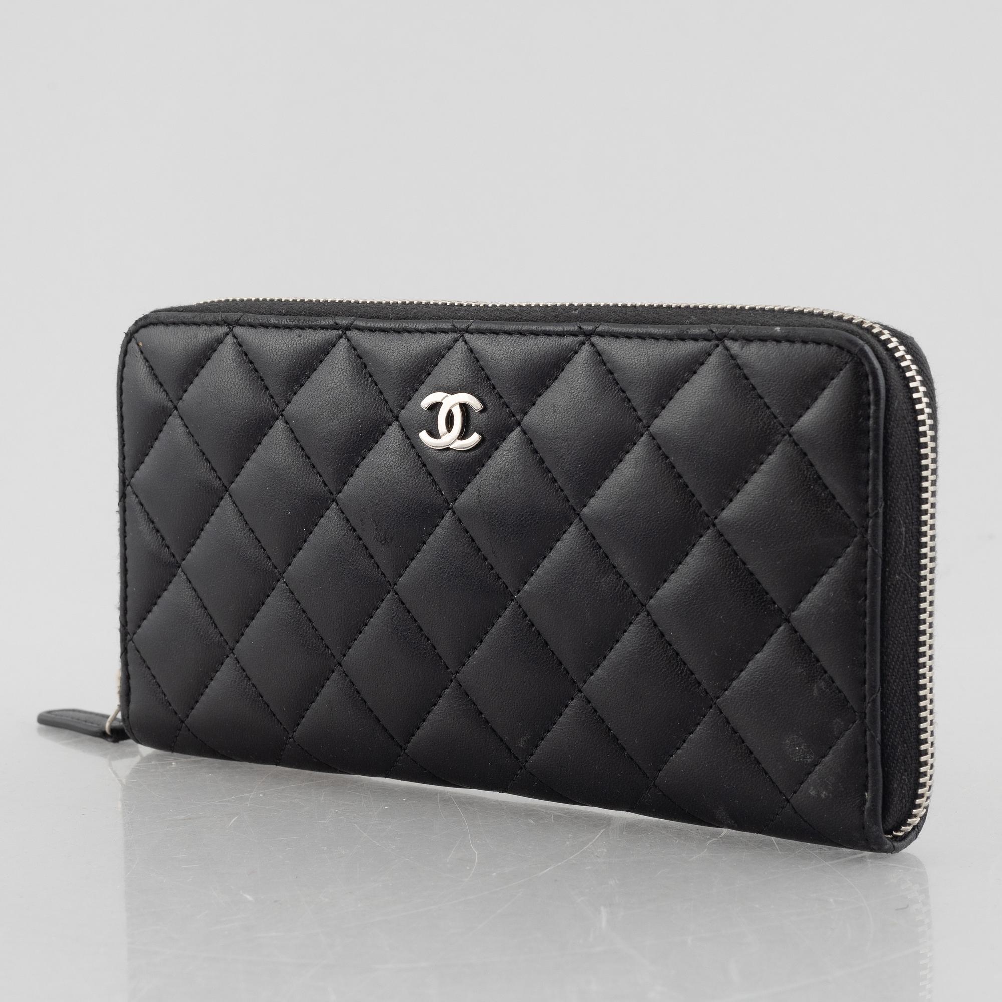 Chanel, wallet, 2016-2017.