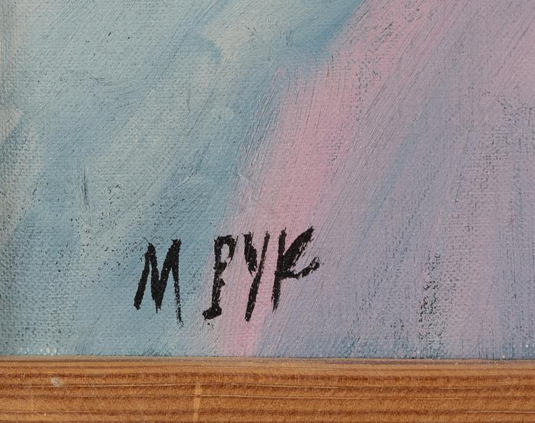 Madeleine Pyk, Bröderna.