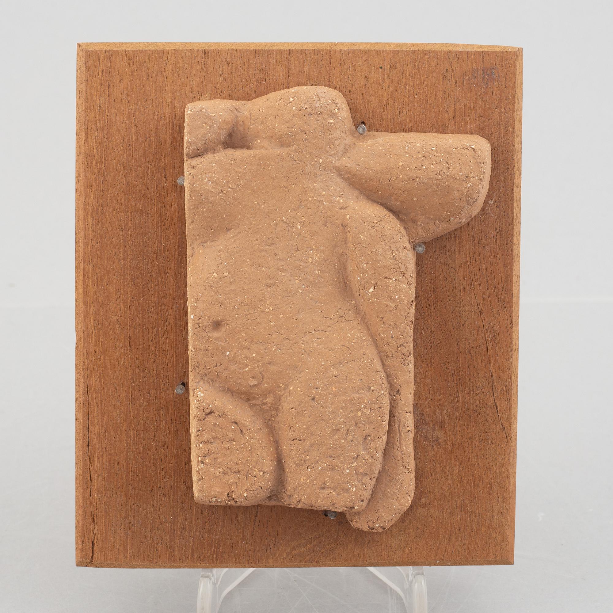 Arne Jones, Reclining Woman.