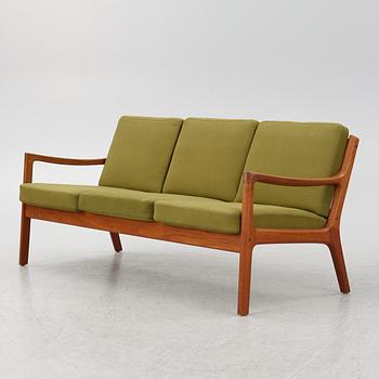 Ole Wanscher, soffa, "Senator", France & Son, Danmark, 1950/60-tal.