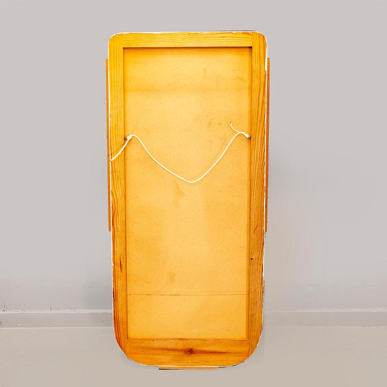 A Swedish Modern 1930/40s mirror.