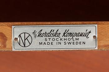 SKRIVBORD, ur Futuraserien, David Rosén för NK, Nordiska Kompaniet, 1900-talets andra hälft.