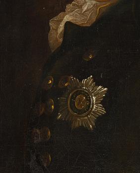 Jean-Louis Voille, attributed to, "Konstantin Pavlovich", Grand Duke of Russia (1779-1831).