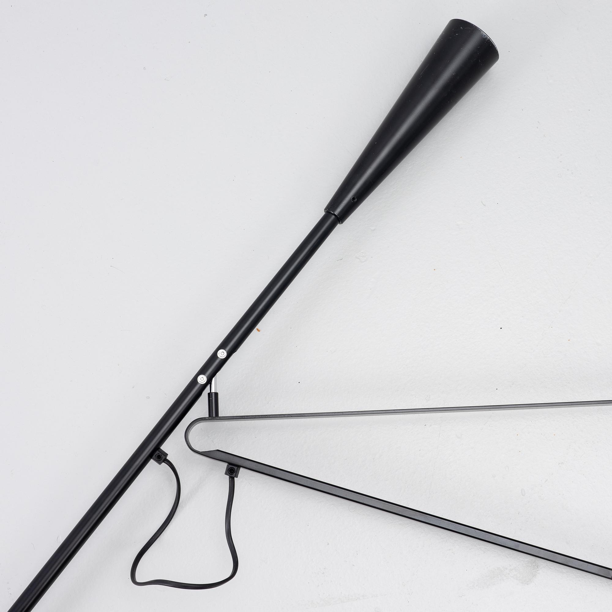 Paolo Rizzatto, wall lamp, model 265, Flos, Italy, 21st century.
