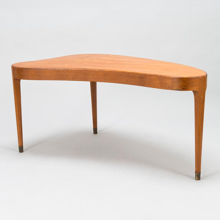 A 1960's  coffee table by JM Denmark.