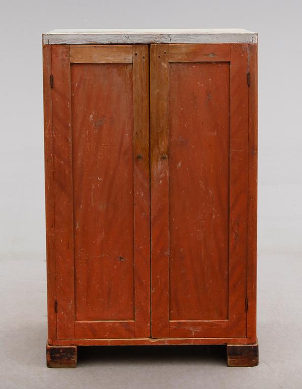 SKÄNK, 1800-talets mitt.