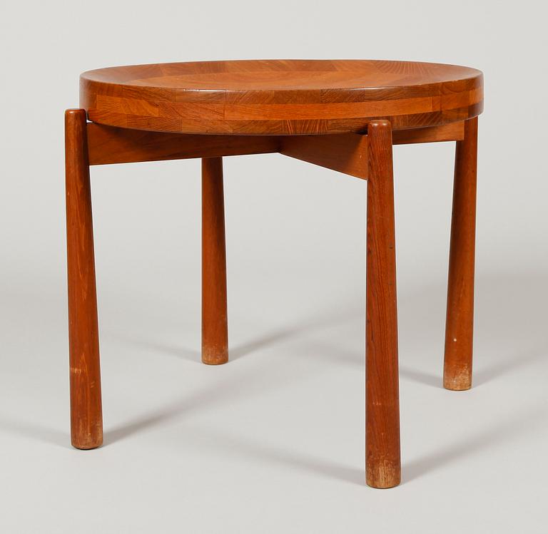 FRUKTBORD, teak, 1960-tal.