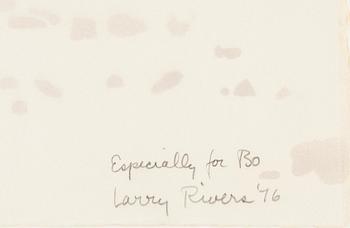 LARRY RIVERS,