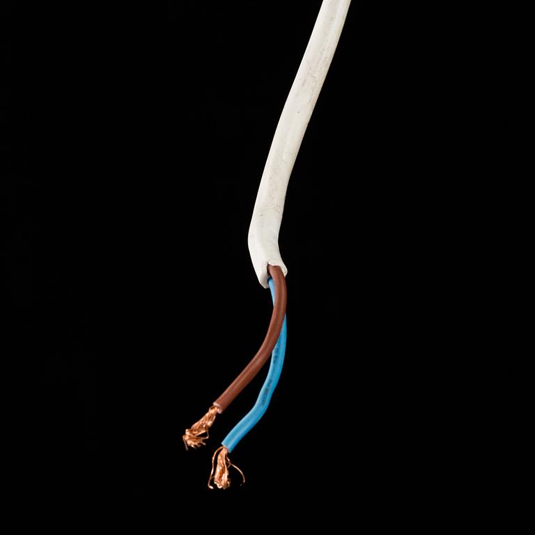 ACHILLE & PIER GIACOMO CASTIGLIONI, taklampa, "Relemme", för Flos, formgiven 1962.