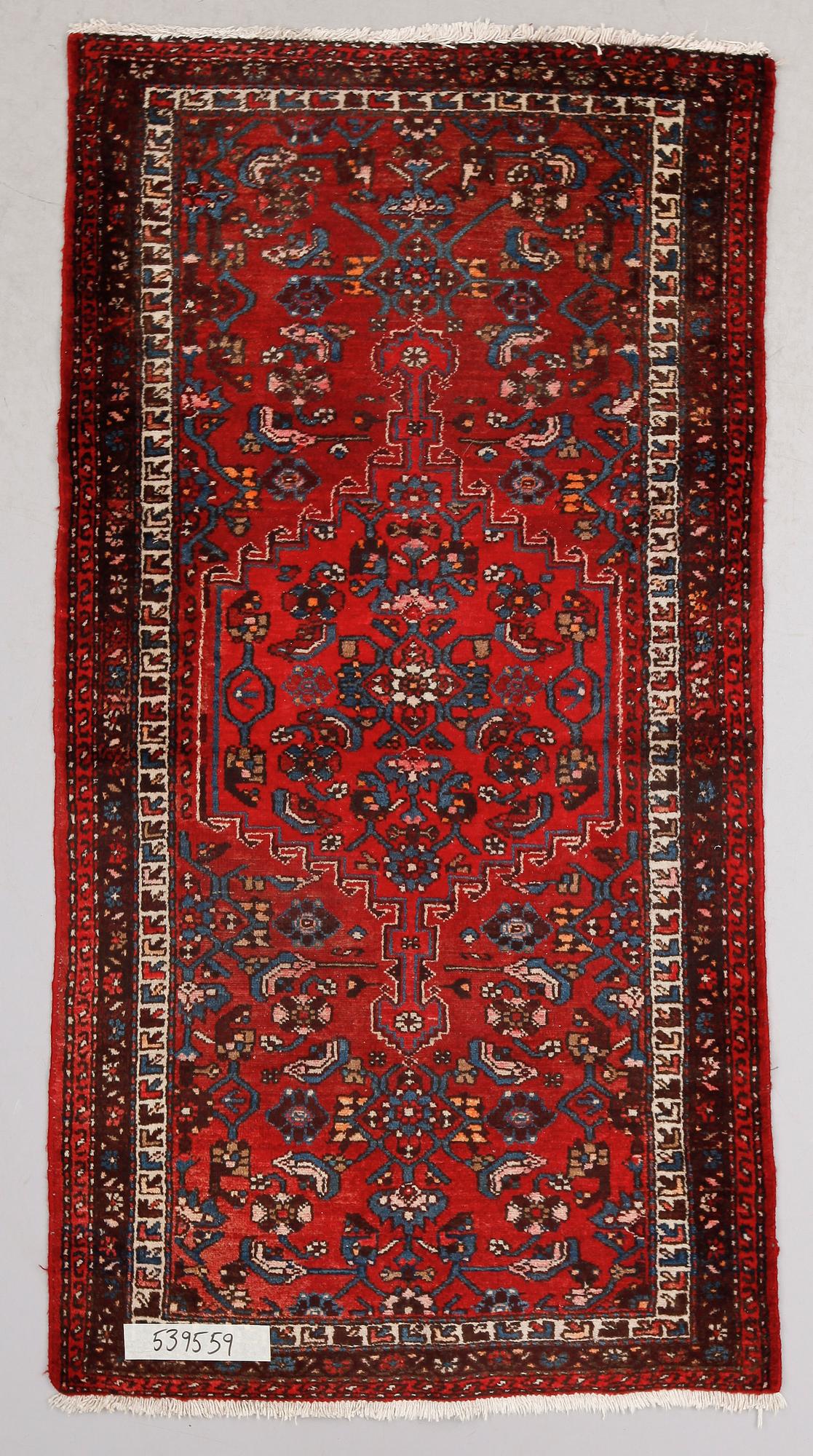 MATTA, Hosseinabad. Ca 192 x 99 cm.