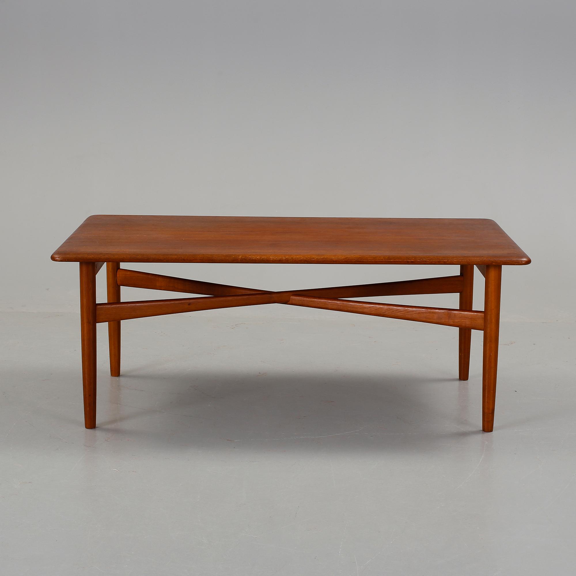 SOFFBORD, 1900-talets tredje kvartal.