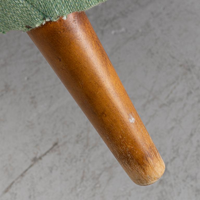 Carl Malmsten, a 'Samsas' easy chair, second half of the 20th century.