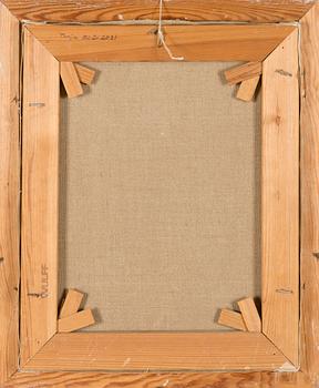 Håkan Brunberg, På cafét.