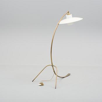 GOLVLAMPA, art deco, 1930/40-tal.