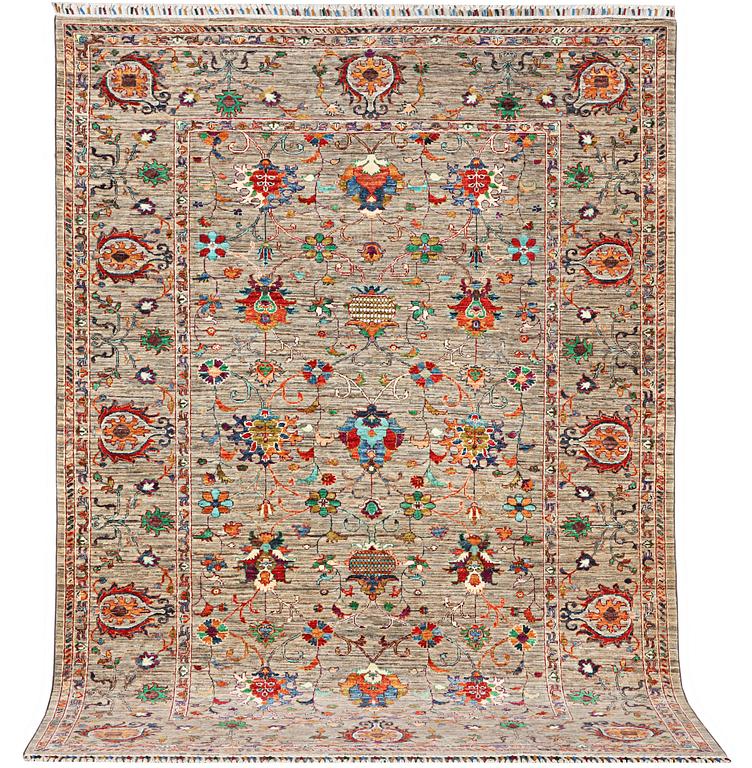 A Ziegler Ariana carpet, c. 286 x 211 cm.