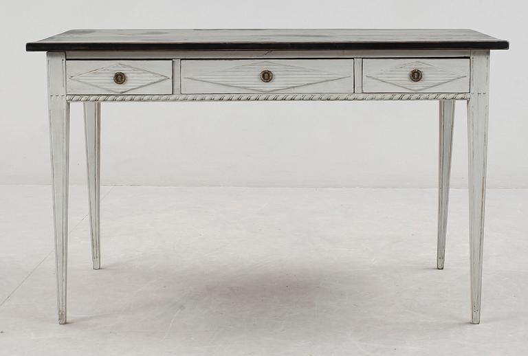 BORD, gustaviansk stil, 1900-tal.
