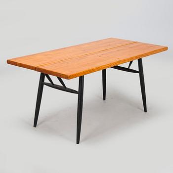 Ilmari Tapiovaara, a 'Pirkka' table, Laukaan Puu, Finland 1960s-1970s.