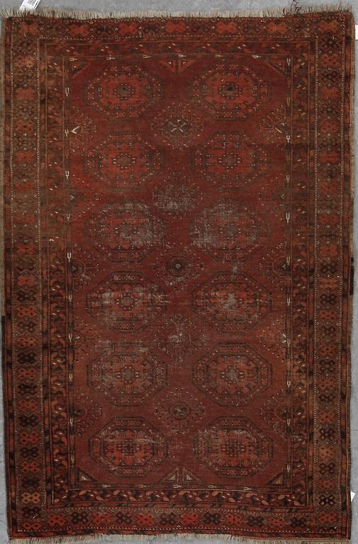 MATTA, afgahn, ca 163x110 cm.