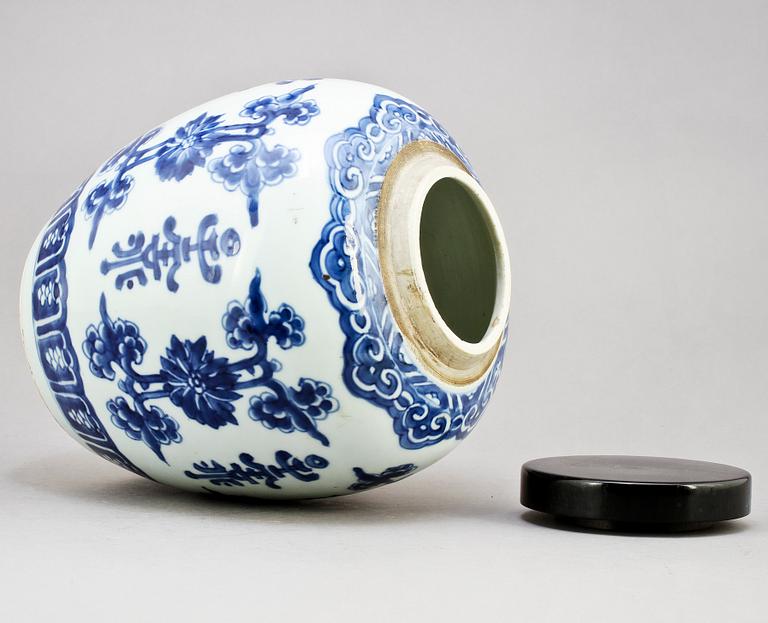 BOJAN, Kina, 1700-tal.