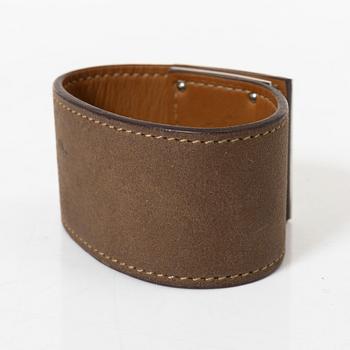 Hermès, Bracelet, "Kelly Dog", 2013.