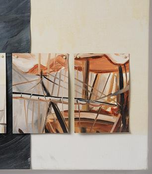 Ditte Ejlerskov, "When reconnected to the dream, everything can be reborn".