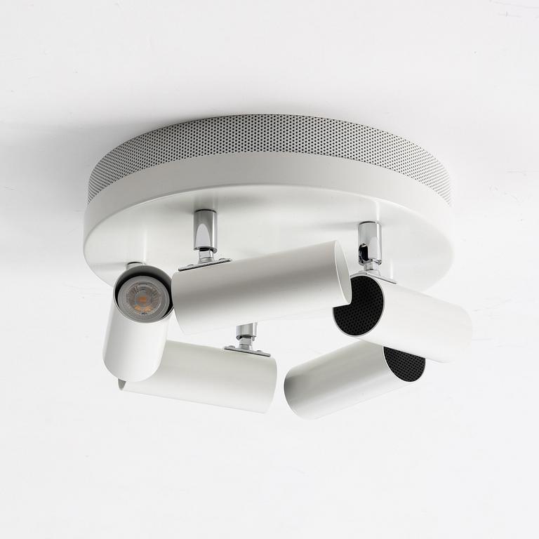 Åke Hultgren, taklampa, "Puck", Örsjö Belysning.