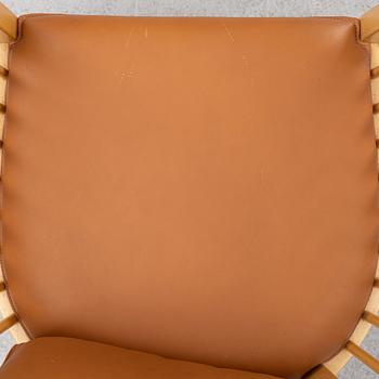 Karin Mobring & Tomas Jelinek karmstol "Stockholm" IKEA sent 1900-tal.