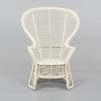 KORGSTOL, 1900-talets andra hälft.