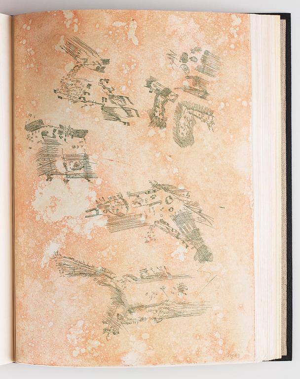 PORTFÖLJ, "Paroles Peintes I+II" (41).