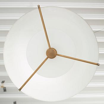 Bertil Brisborg, ceiling lamp, model "31234", Nordiska Kompaniet 1940-50s.