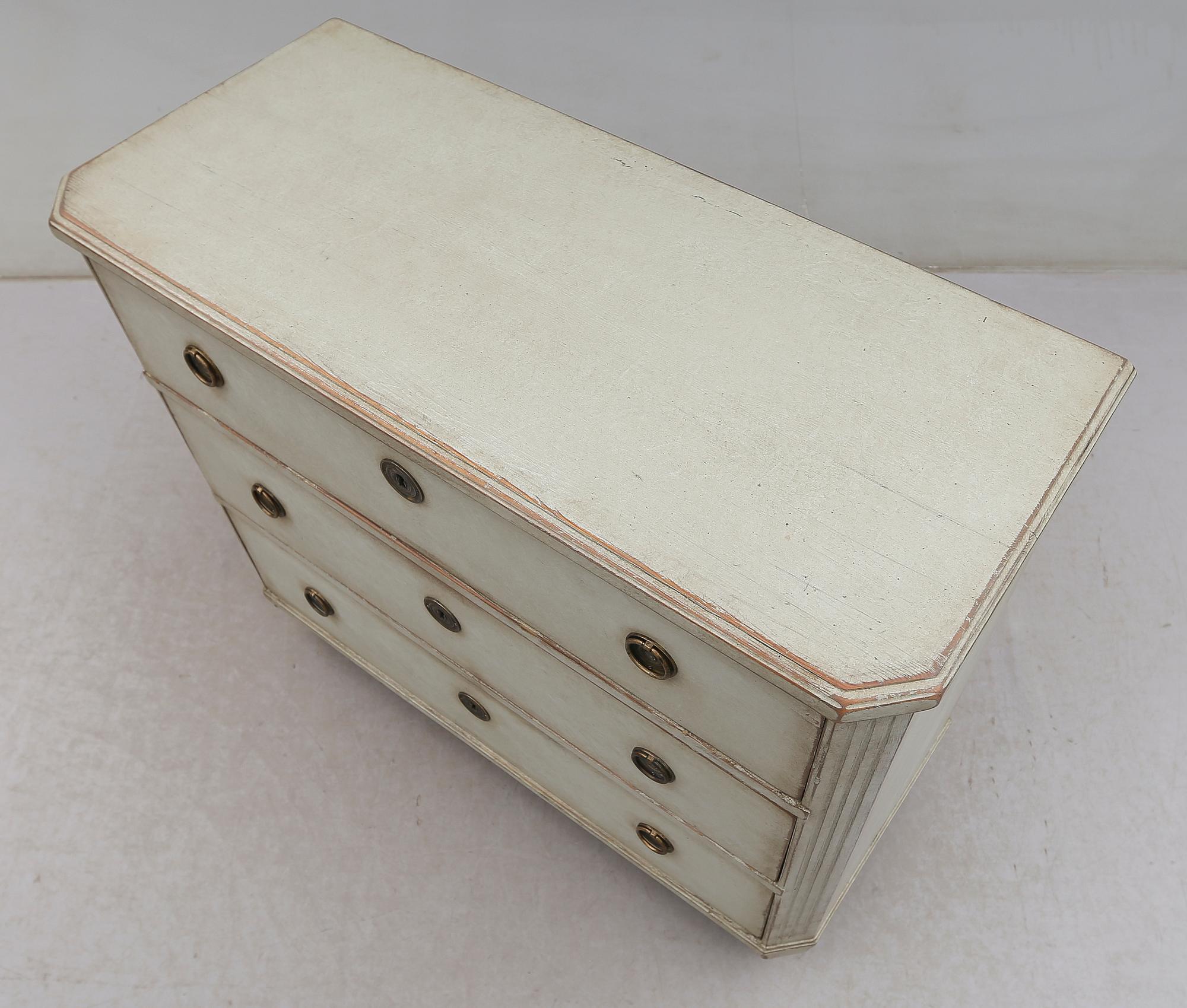 BYRÅ, 1800-talets mitt.
