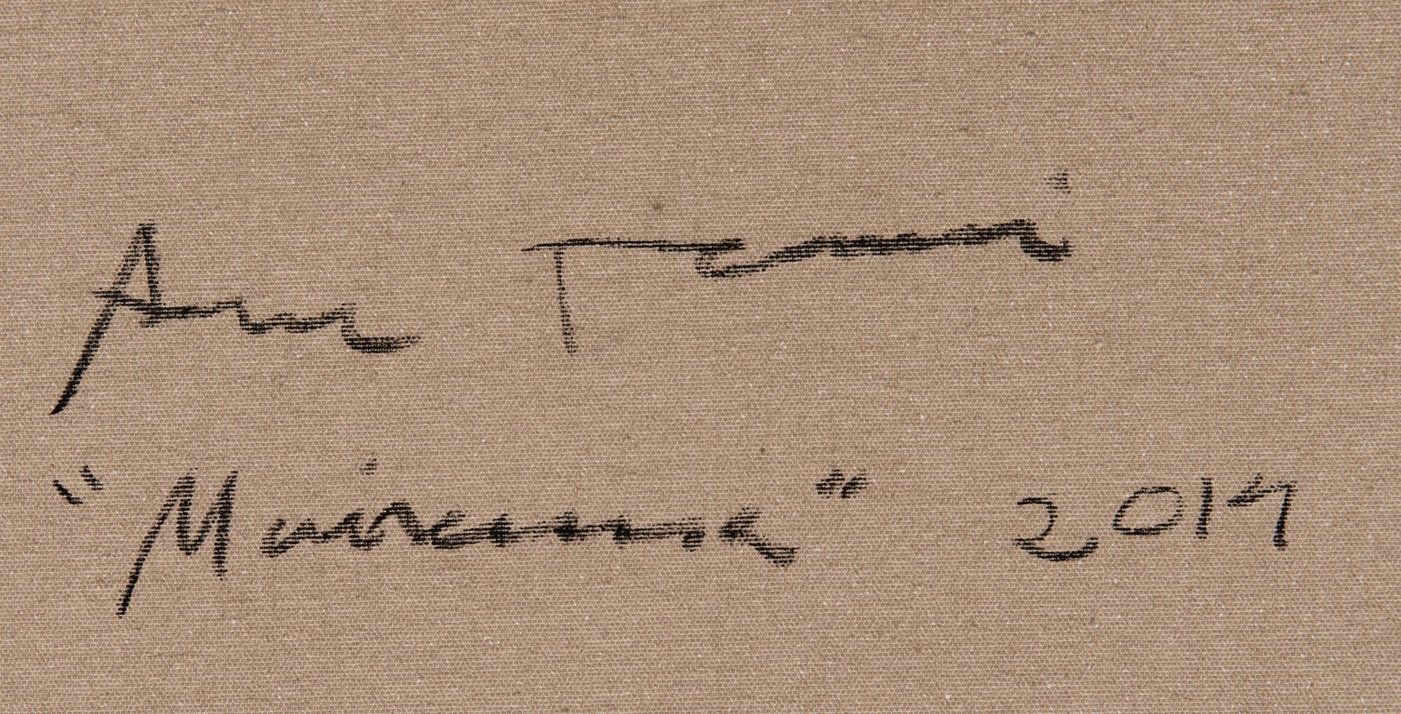 ANNE TOMPURI, "LANDSKAP".