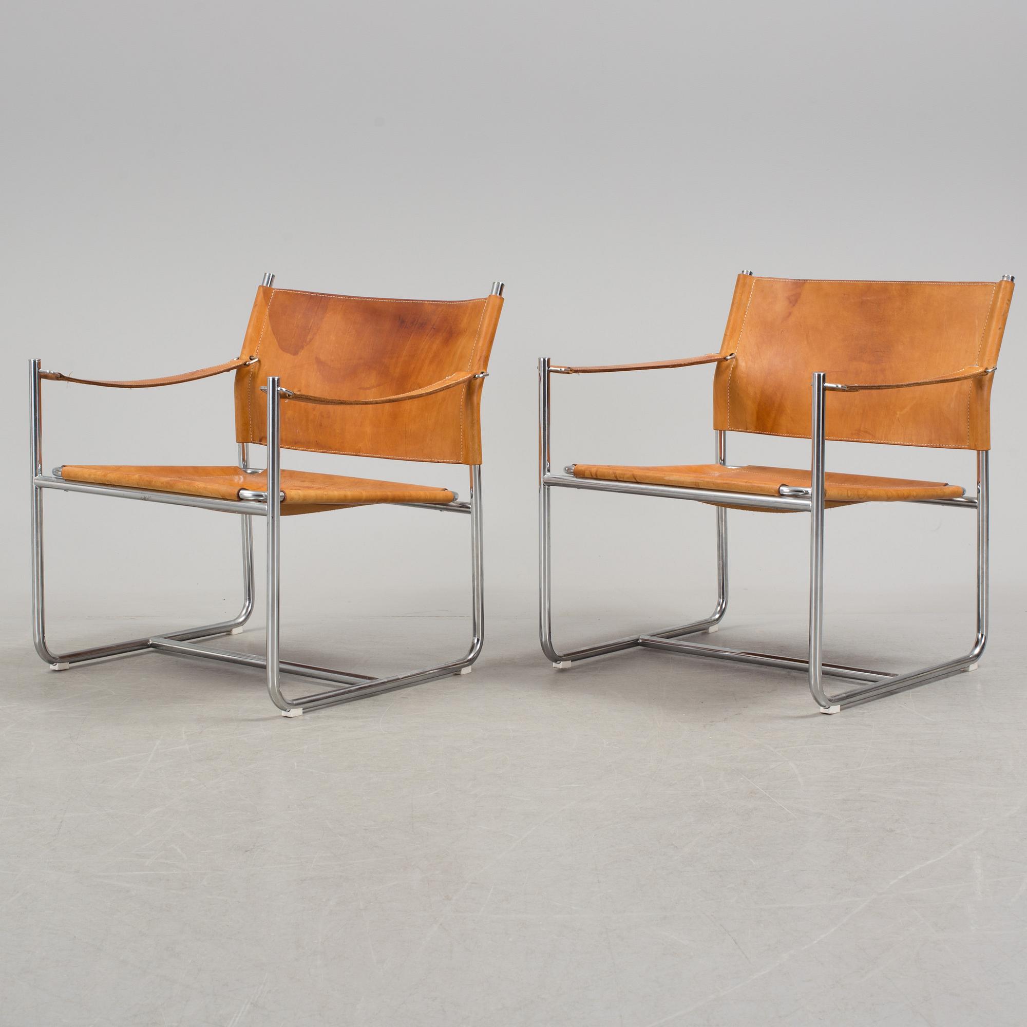 A 1970´s "Amiral" Karin Mobring armchair from IKEA.