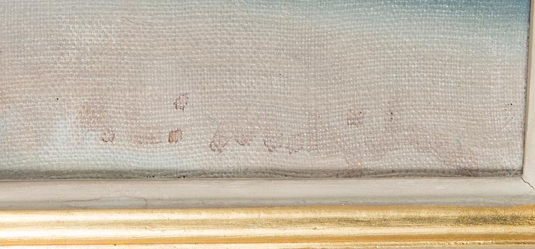 Ali Munsterhjelm, Hamnvy.