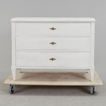 BYRÅ, sengustaviansk, 1800-talets början.