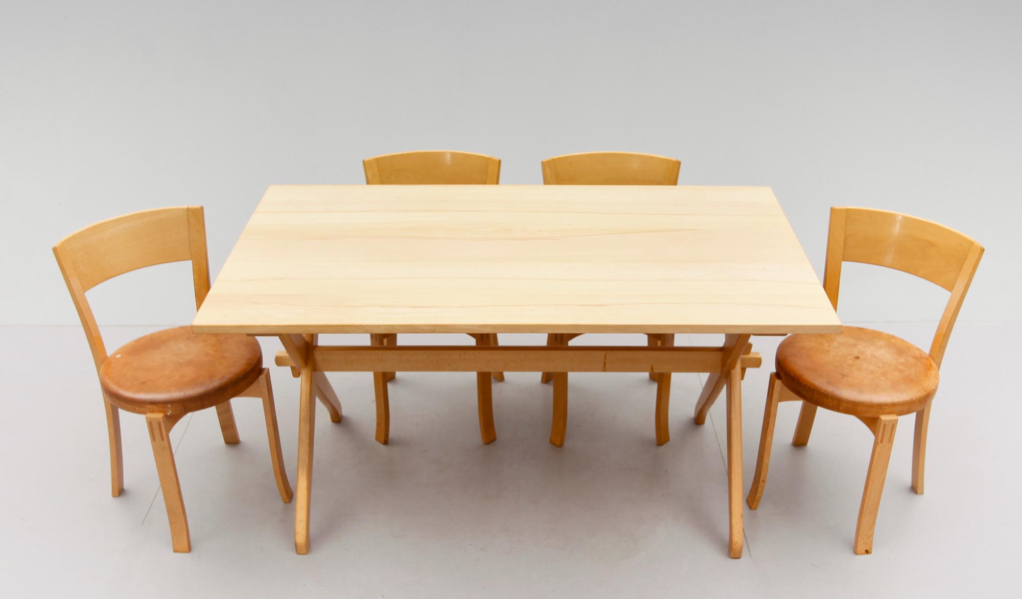 MATGRUPP, 5 delar, Gärsnäs.