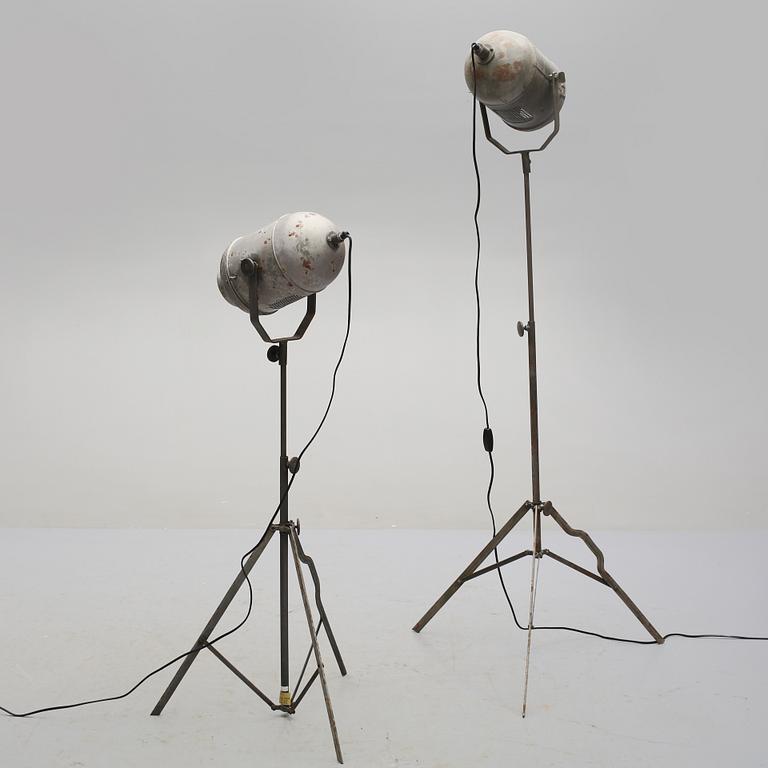 LAMPOR, 2 st, "Lens", House Doctor, 2000-tal.
