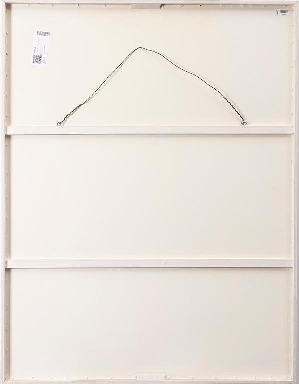 Robert Rauschenberg, "Louisiana".