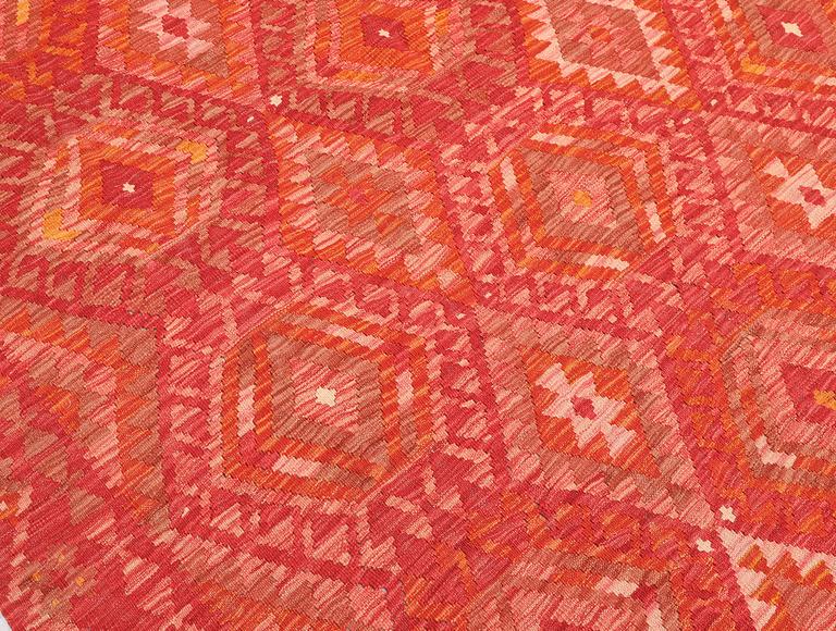 Rug, Kelim, 291 x 207 cm.