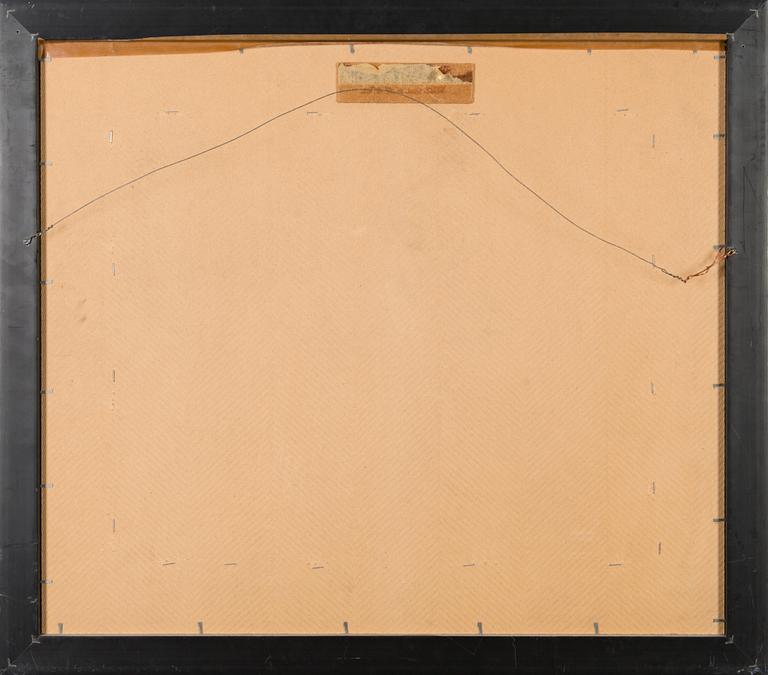 WÄINÖ AALTONEN, COURTYARD VIEW.