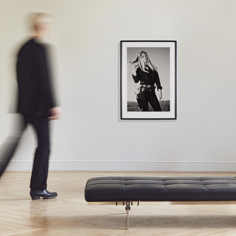Terry O'Neill, "Brigitte Bardot, 1971".