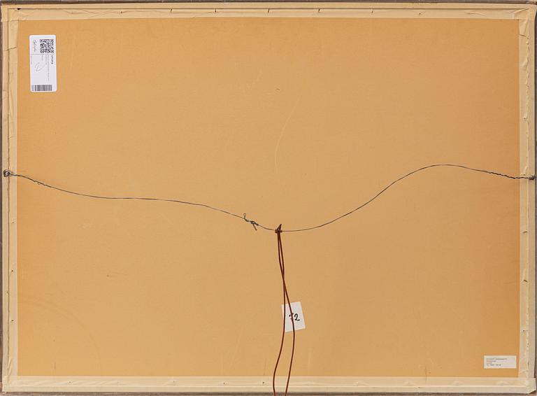 Reidar Särestöniemi, Reindeer and ptarmigan.