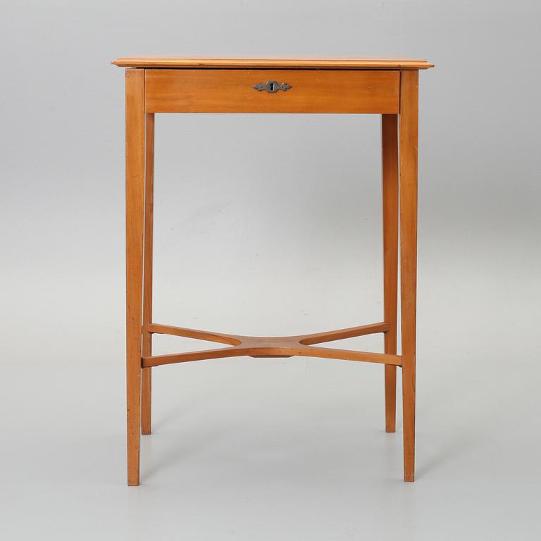 SYBORD, gustaviansk stil, 1900-talets andra hälft.