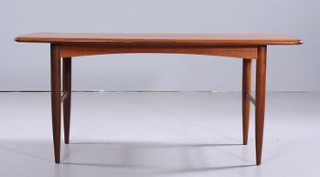 SOFFBORD, HMB Rörvik, brännstämplat, 1950-tal.