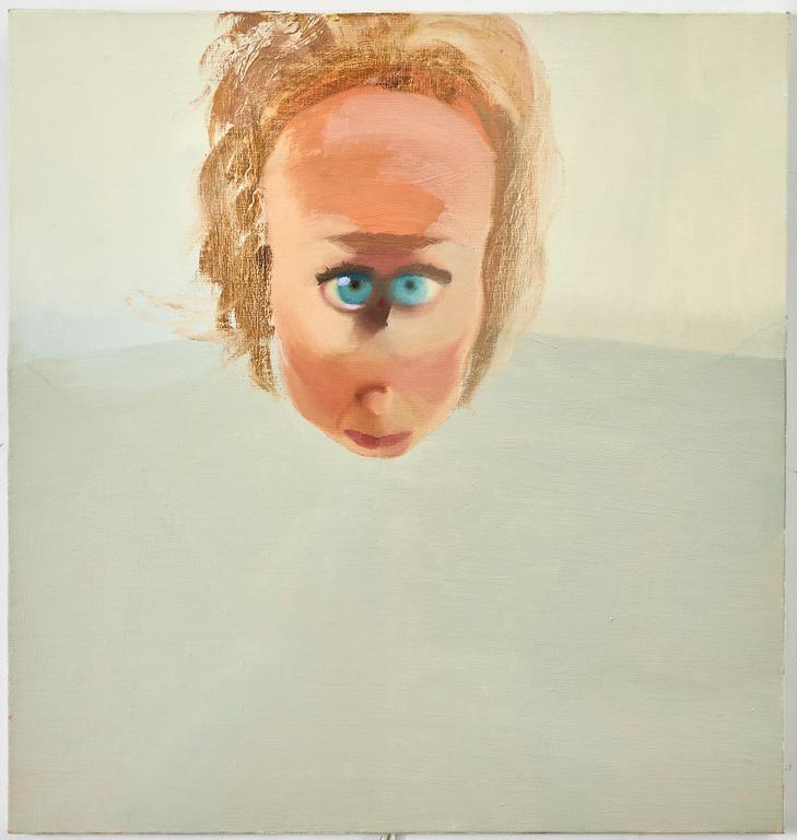 Anna Finney, Untitled, triptych.