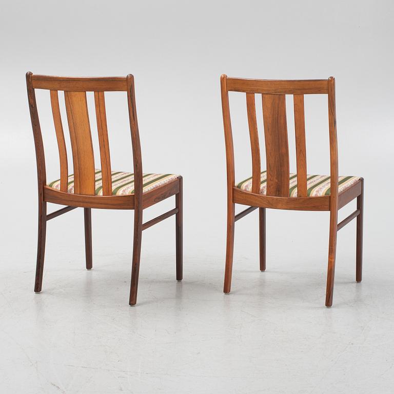 Matgrupp, 7 delar, 1960/70-tal.