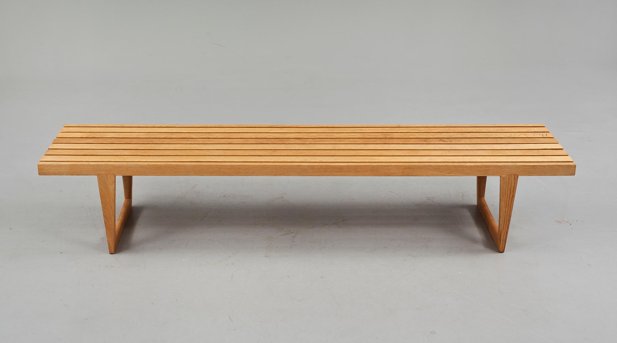 BÄNK, "Tokyo" Yngvar Sandström för NK:s Triva serie, 1964.