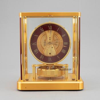 JAEGER LeCOULTRE, Atmos, bordsur.