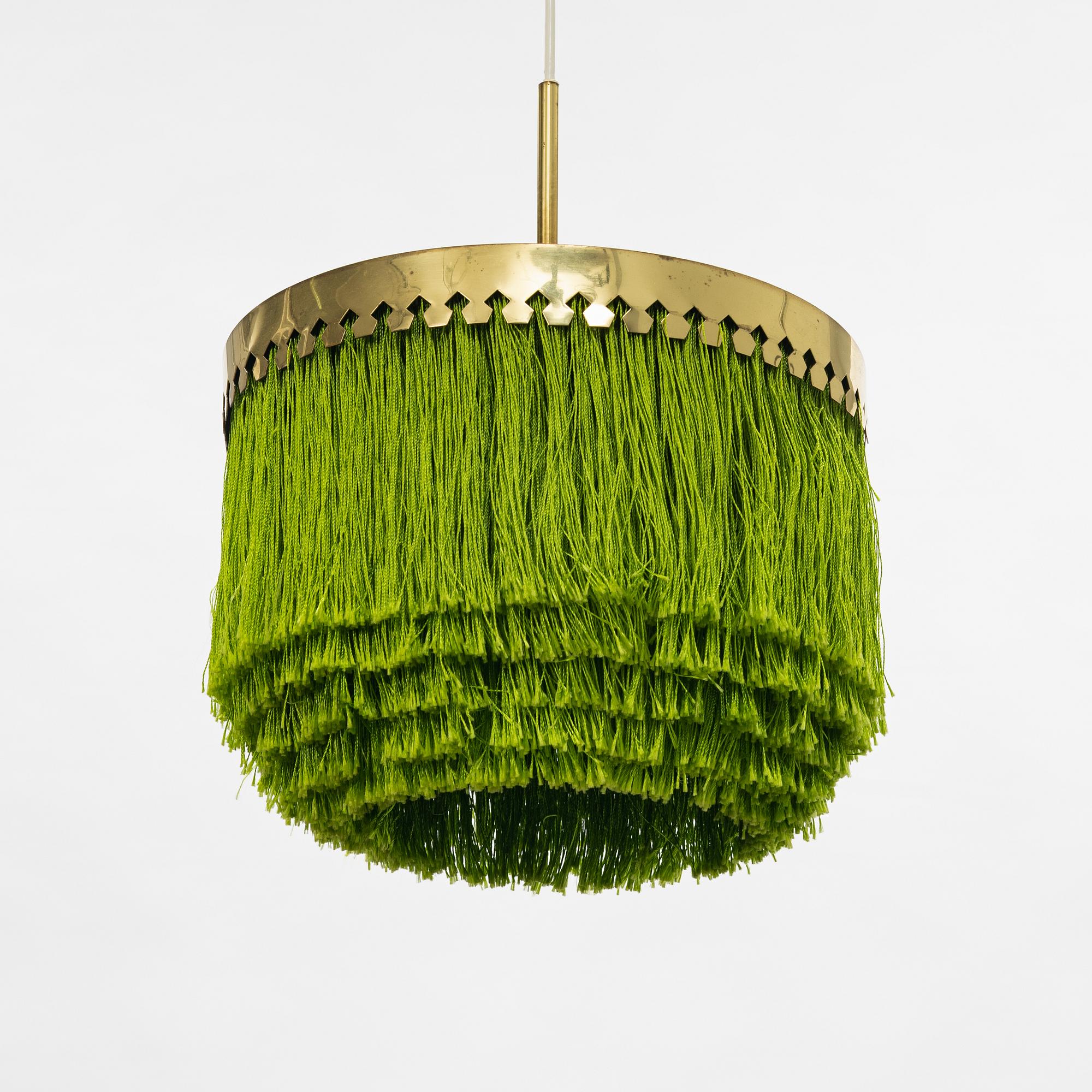 Hans-Agne Jakobsson, taklampa, Markaryd.